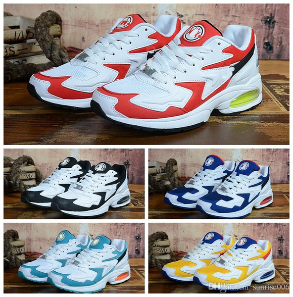 Mens Maxes 2 Light OG shoes White Blue Designer Sneakers Trainers Zapatos sprts Max2 shoes Size 40-45