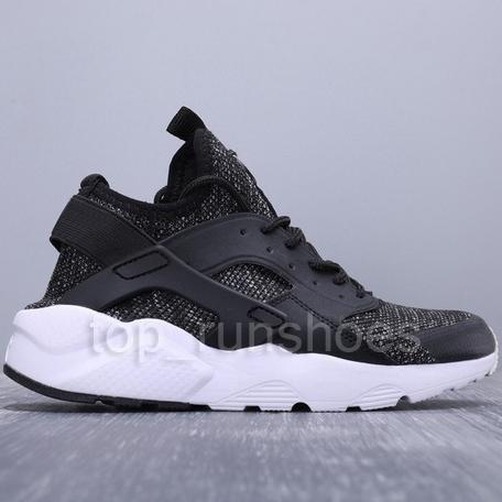 New Huarache Run Sports Shoes Mens Women High Quality Black White Red Pink Haraches Ultra Designer Air Trainers Sneakers US5.5-11