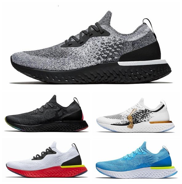 Epic React Instant Go Fly men women running shoes causal mesh Breathable sports Athletic designer sneaker