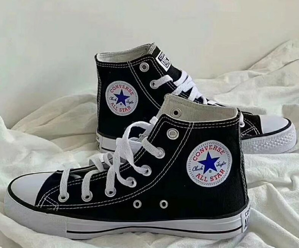 2019 new arrival men women Shoes Casual athletics Walking Outdoor sneakers Canvas high-top sports Shoes NO11