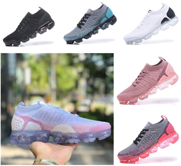 2.0 Running Shoes women trainers Walking sport shoes WMNS Athletic white Rainbow Sneakers luxury designer shoes size36-39