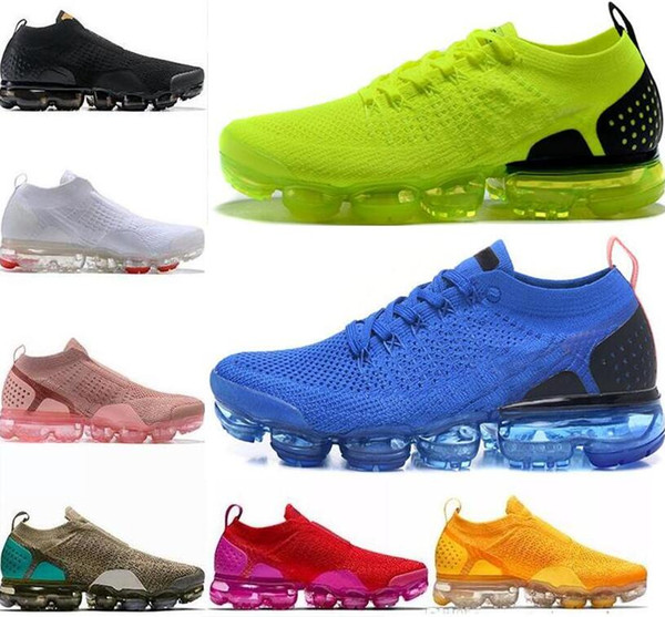 Top Quality MOC 2 2.0 designer shoes women shoes New Trainer Shoes Womens mens Sneakers 11 Color Size 36-45