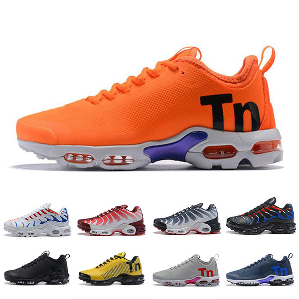 2019 Plus TN SE women men shoes 97s Triple black white yellow red mens trainer sports sneakers 36-45