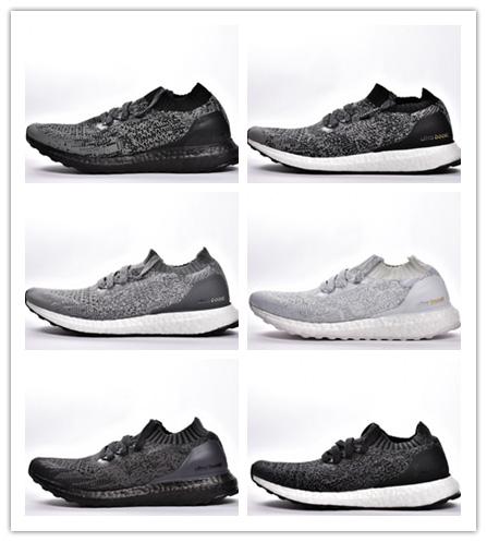 High Quality Ultraboost Uncaged Running Shoes Men Women Ultra Boost Primeknit Runs Athletic Shoes