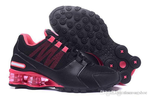 Free Shipping Womens Climbing Shoes Girls Avenue Deliver Current NZ R4 901 TLX RZ OZ Shox Gravity Climbing shoes Size 5.5-8.5