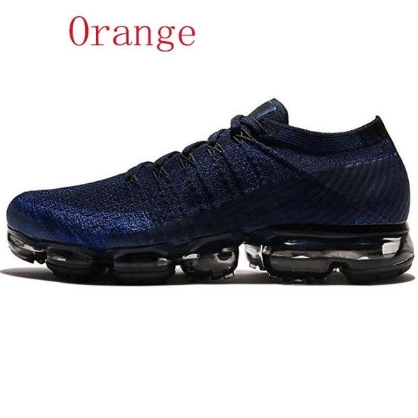 2018 Running Shoes Cushion Surface Breathable Fly Line Sports Shoes Sneakers Cushion Running Shoes