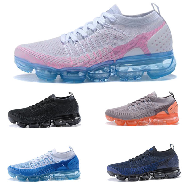 2.0 Running Shoes Mens Knitting trainers Walking sport shoes WMNS Athletic women luxury Sneakers designer shoes 36-45