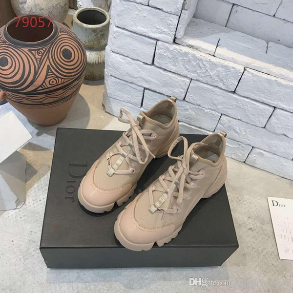 Women leisure sneakers real leather shoes top quality fashion and comfortable breathable female outdoor sports shoes size 35-40