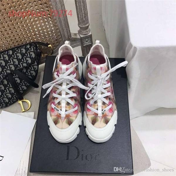 Women leisure sneakers leather shoes top quality pretty design fashion and comfortable female outdoor shoes size 35-40