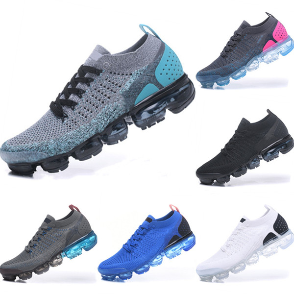 With Box 2019 FK 2.0 Breathable Fly Wire Climbing Shoes 2.0 FK All AirCushion Cushioning Sports Shoes