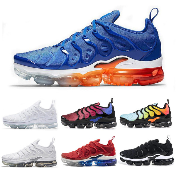 TN Plus Sneakers Men Game Royal orange USA Tangerine mint Grape Volt Hyper Violet trainers Sports Shoes women running shoes