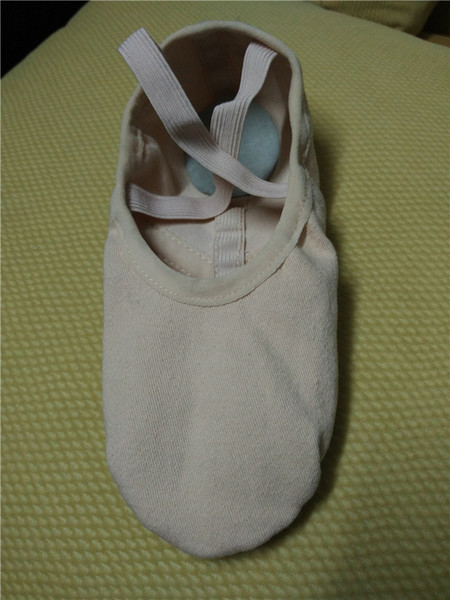 4-way elastic dance shoes ,exported oriented for high grade dancers