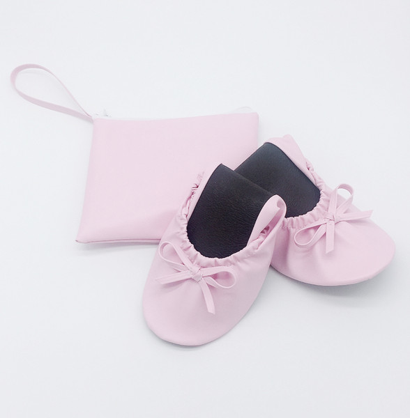 Low price colorful sweet Foldable Shoes Wedding thank you gifts for guests