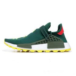 Wholesale human race womens Running shoes for men NMD sneaker shoes sports athletic sports mens sneaker