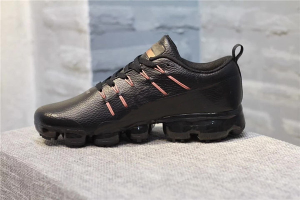 2019 Air cushion vapors  Mens running Shoes Designer Trainers sneakers Men maxes trainer Walking sports Casual Shoes Leather shoes