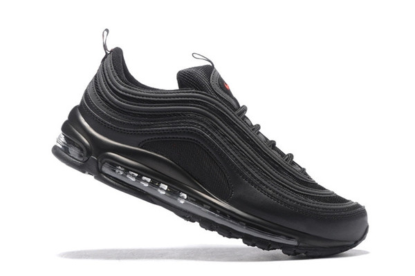 97 shoes air cushion vapors Max 97 OG black Mens Athletes Running Shoes designer sneakers trainers 97 Maxes men Trainer Casual sports shoe