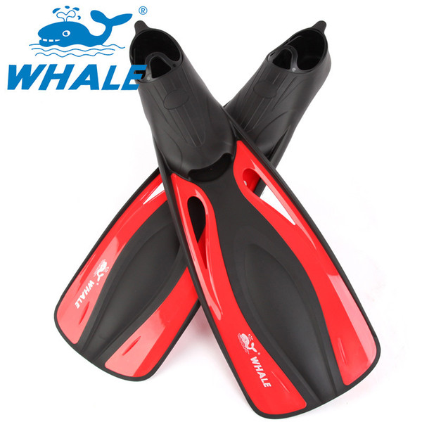 Men women swimming training flippers unisex diving flipper Europe America big size flippers diving equipment shoes zyqs01