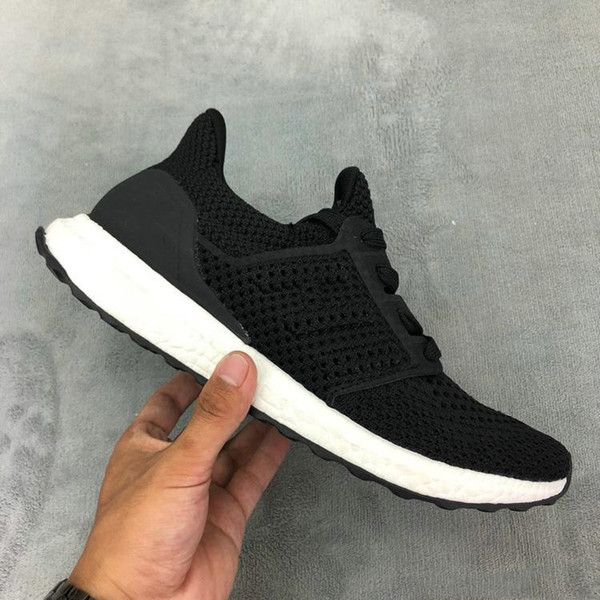 Ultra boost Running Shoes 3.0 4.0 Men Women Stripe Balck White Oreo Designer Sneakers Ultraboost Sport Shoes Trainers Size 36-46