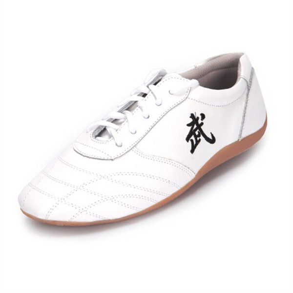 Chinese Traditional Martial Arts Tai Chi Kung Fu Yoga Walking Jogging Driving Shoes, Breathable Soft & Comfortable