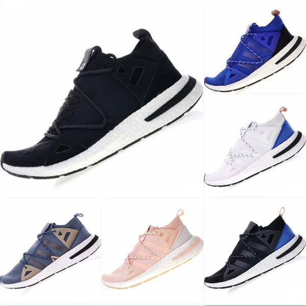 2019 Arkyn Stretch Fabric Breathable Judo Sneakers Naked Consortium Arkyn Buffer Foam Low Top Sock Sports Boots