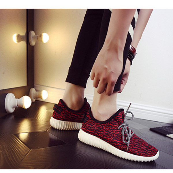 2019 free shipping Summer Breathable Sneaker Men Leisure Shoes Trendy Men Lightweight Men's Shoes Sneakers Designer