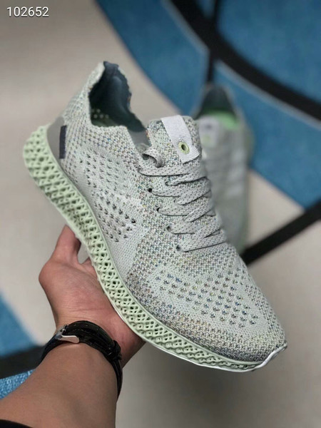 Alphaedge Y3 jogging Outdoo 4D Futurecraft Asw Y-3 Runner Shoes Mensr casual Shoe with Box