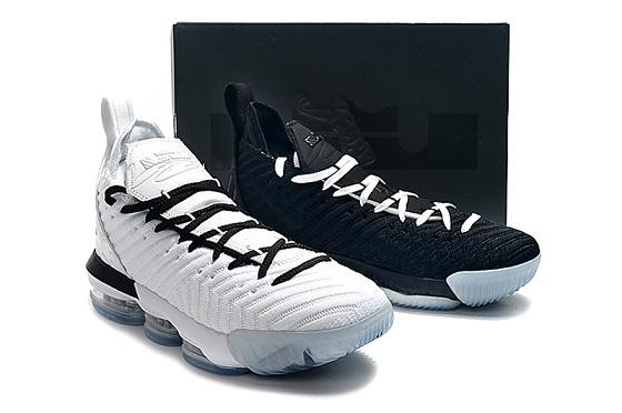 New 16 Equality Home Men basketball shoes White black 16s Equality Away Martin Luther King Jr. Day men trainers athletic sports sneake