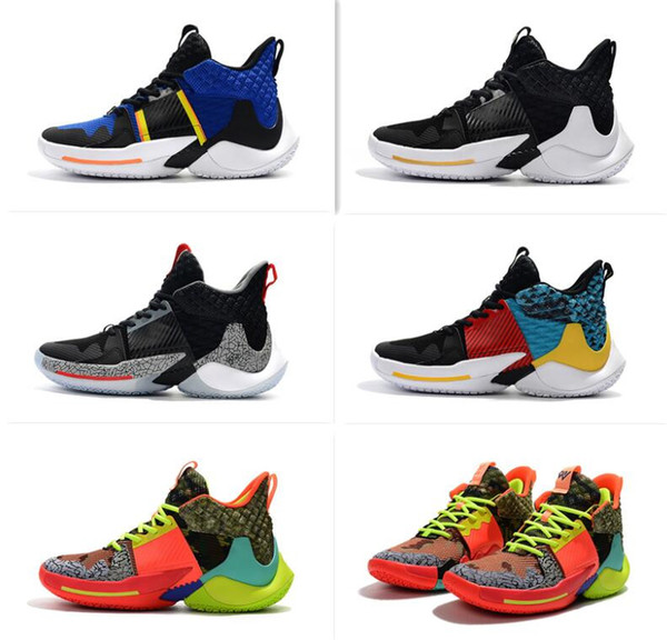 New High quality Cheap why not zero.2 Men Basketball Casual shoes sports Training Running sneakers Skate board boots