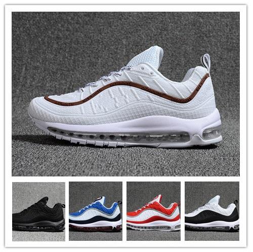 98 OG Mens Running Designer Shoes 2019 For Men Casual Air Cushion Trainers Run Utility Outdoor High Quality Hiking Jogging Sports Sneakers