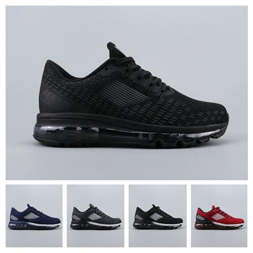 Air Mesh Gauze Mens Running Designer Shoes Men Outdoor Air Cushion Trainers High Quality Best Hiking Jogging Sports Sneakers Size Euro 40-45