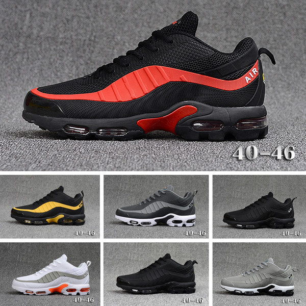 95 Og Mens Running Designer Shoes Mercurial TN Women Casual Outdoor Trainer Sports Top Quality Best Hiking Cheap Jogging Sneakers Size 40-45