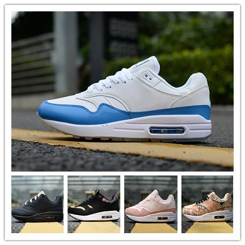 87 Suede Leather Mens Designer Casual Shoes 2019 Women Air Cushion Trainers 30th Anniversary Sports Outdoor Hiking Jogging Shoes Size 36-45