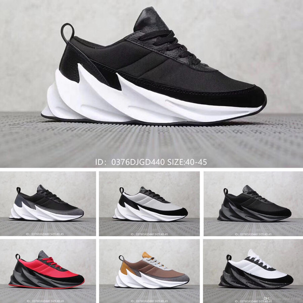 Luxury Designer Old Dad Shoes 2019 Men Casual Sharks Concept Running Trainers Sports Outdoor TN Best Superstar Hiking Jogging Sneakers 40-45