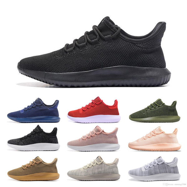 Tubular Shadow Knit Ultra Mens Running Designer Shoes Women Casual Outdoor Trainers Zapatos Best Hiking Jogging Sports Sneakers Size US 5-11