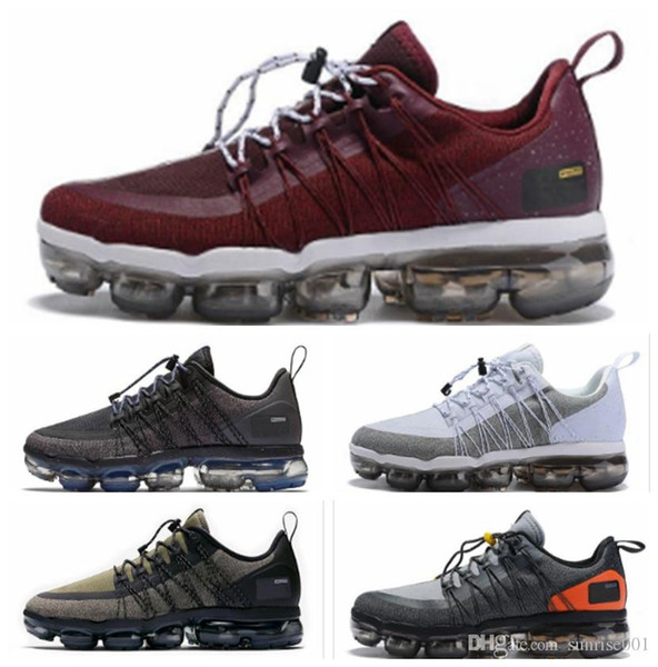 Men shoes2019 NEW Air Vapormx Utilitys Shoes Men Air Cushion Fashion Sneakers Athletic Hiking Jogging Trainers Outdoor Walking Shoes for men