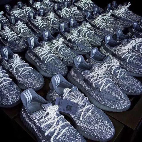 New Static Starlight Clay Satab Angel Venom All Stars Male Running Shoes Reflective Moby Dick Coconut Sports Leisure Shoe Size 36-46