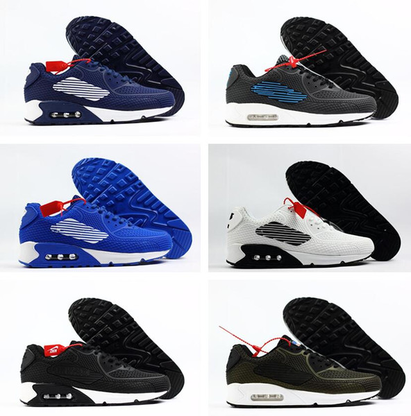 2019 Hot Sale 90 Sports shoes Men 90 High Quality Cheap 90s Sports shoes Size eur 36-46