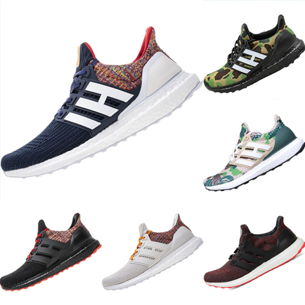 2018 New UB 4.0 Consortium CNY Knit Mesh Breathable Roller Shoes UB 4.0 Popcorn Cushioning Sports Shoes