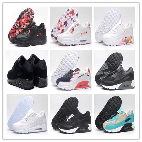 Sports Shoes Cushion 90 Roller Shoes Men Women High Quality Sneakers Cheap black Sports Shoes Free Shipping eur 36-46