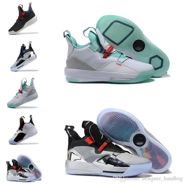 2019 Retro Cool Shoes For Women Visible Utility Sneakers ladies Jumpman 33 Shoes 33 33S Utility Blackout Engineered For Flight Online Sale