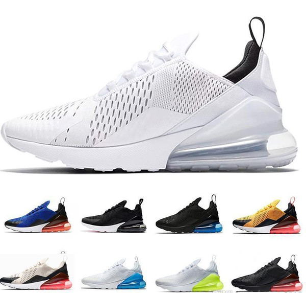 270 Mens Designer Running Shoes Women Casual Air Cushion Trainers Outdoor High Quality Superstars Presto Jogging Hiking Walking Shoes 36-45