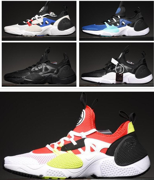 Sports Shoes White Black Huarache 4.0 1.0 Sports Shoes Classical red Rose gold men women Huaraches