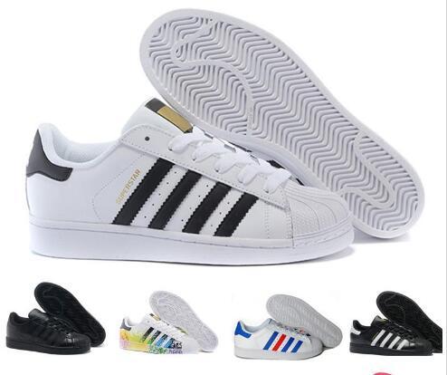 asual Originals Superstar White Hologram Iridescent Junior Superstars 80s Pride Sneakers Super Star Women Men Sport Casual Shoes