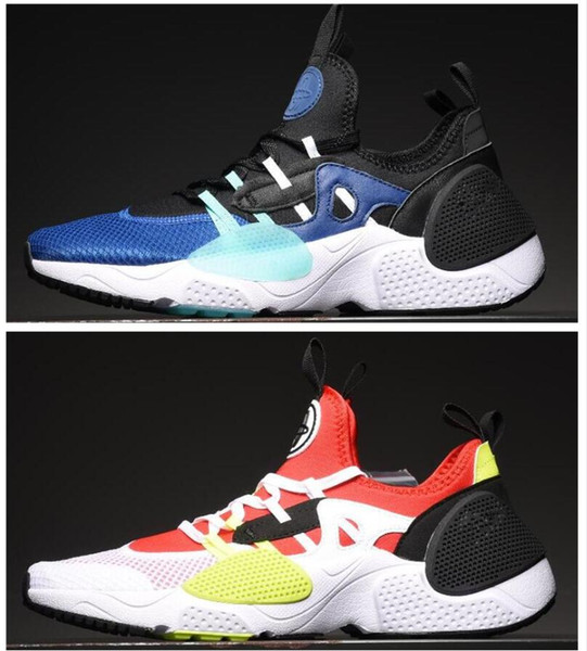 Sports Shoes White Black Huarache 4.0 1.0 Sports Shoes red Rose gold men women Huaraches eur