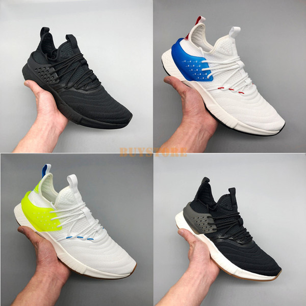 2019 HOT Sale Men's Sports Causal Shoes Breathable Ultra-light EVA Rubber Sole 4 Styles Available Free Shipping US 7.5~11