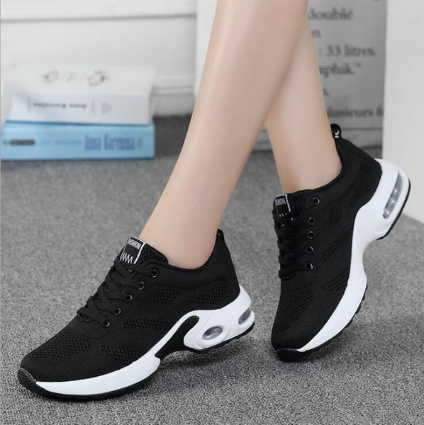 Hot Sale- Women High Quality Breathable Lace-Up Casual Summer Shoes Woman Flats Shoes Basket Female Designer's Shoes New Women's Booster