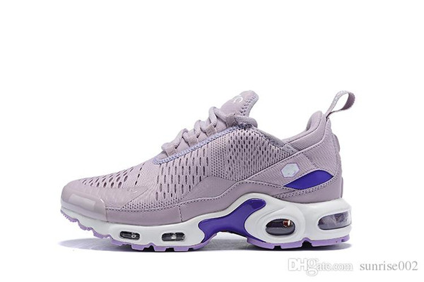 Women Shoes Tn Plus Mix women Roller Shoes Deisgner Mesh White black blue pink purple Tn Shoes Trainers Sneakers Fashion with box