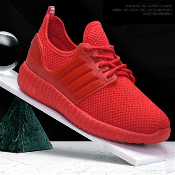 Free Single shoes cotton shoes optional men and women the same paragraph winter sports men's warm cashmere student running shoes