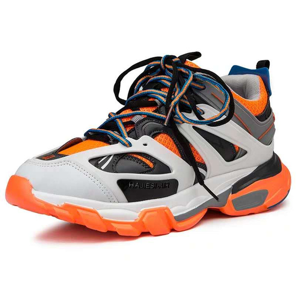 Paris Daddy Shoes, Three Generations ins Shoes, Men's Trendy Shoes, Increased Korean Edition Net Red Sports, New Men's Shoes in Spring, 2019