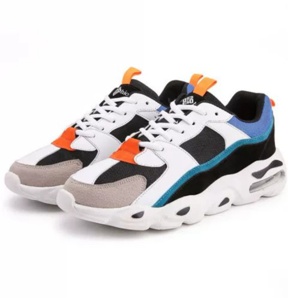 2009 Fashion New Men's Wear Sports Best Quality Sports Running Shoes Designer Menchao Zenggao Baitao College Street Beat Sports Air Cushion